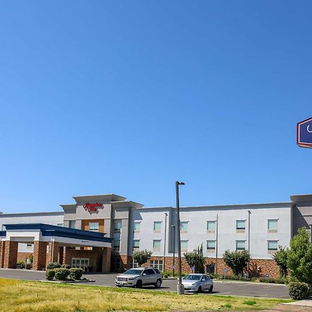 Hampton Inn Ellensburg Εξωτερικό φωτογραφία