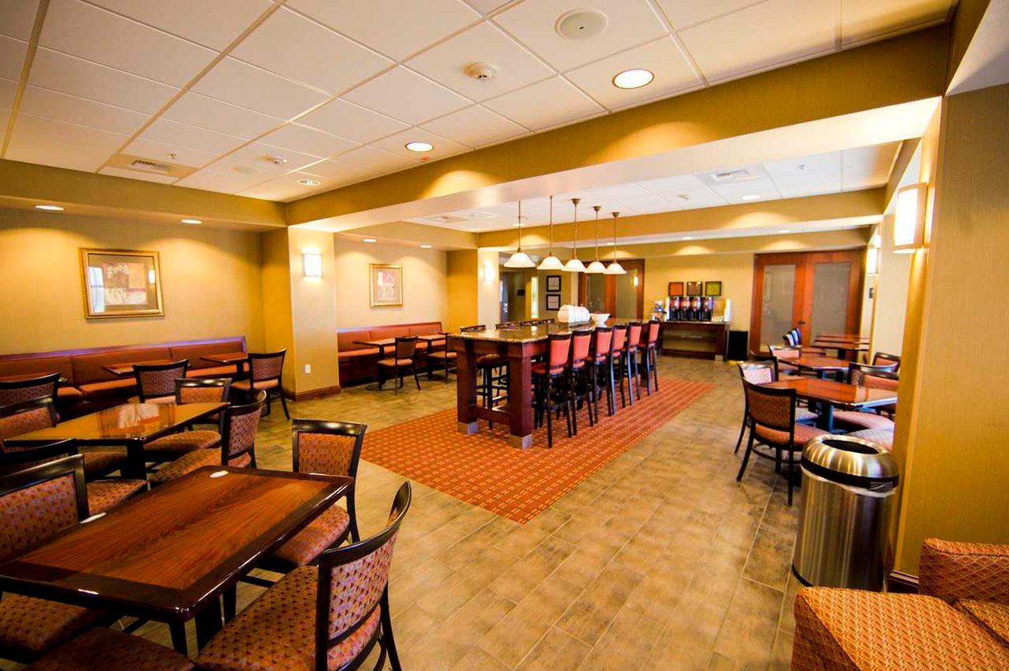 Hampton Inn Ellensburg Εξωτερικό φωτογραφία