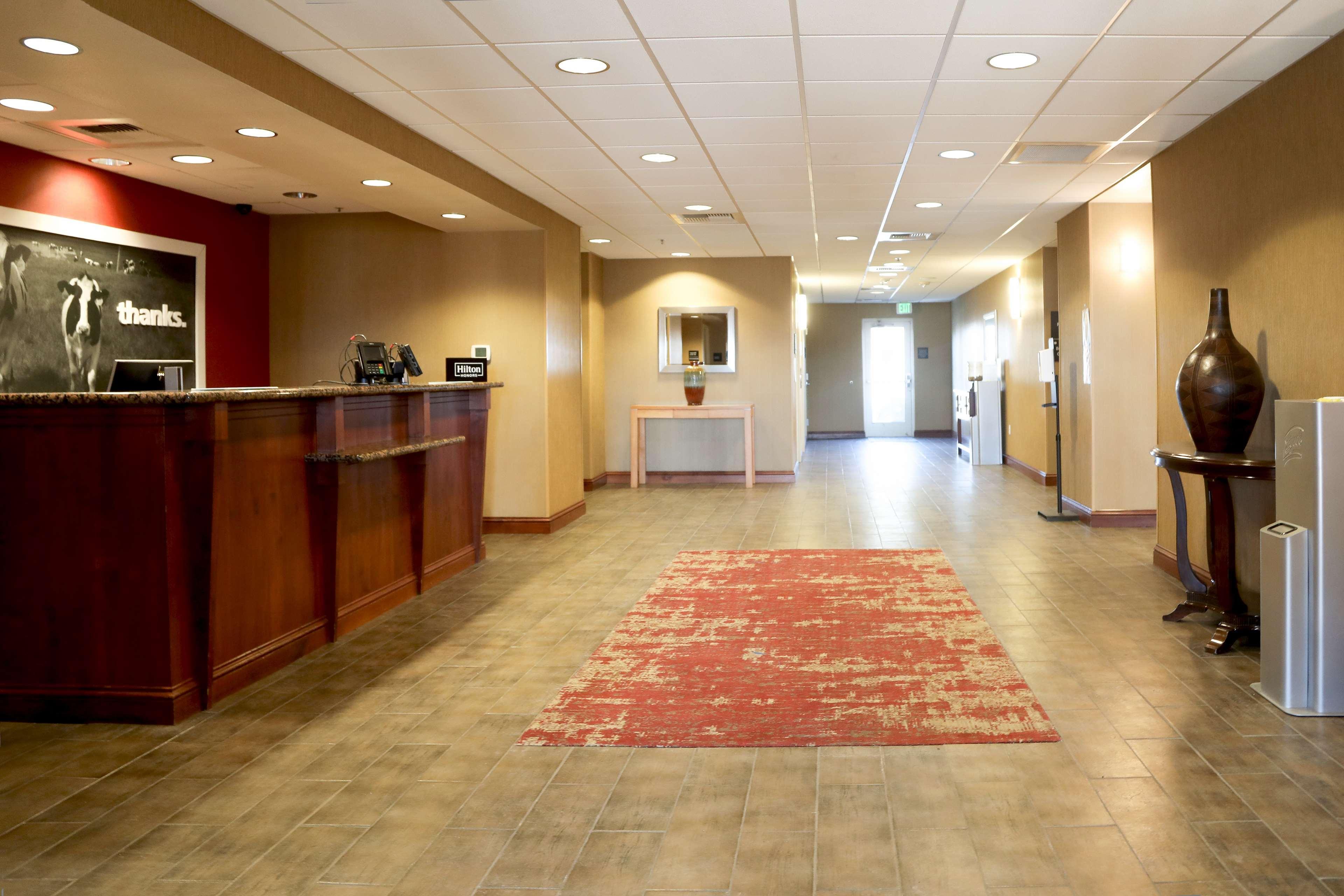 Hampton Inn Ellensburg Εξωτερικό φωτογραφία