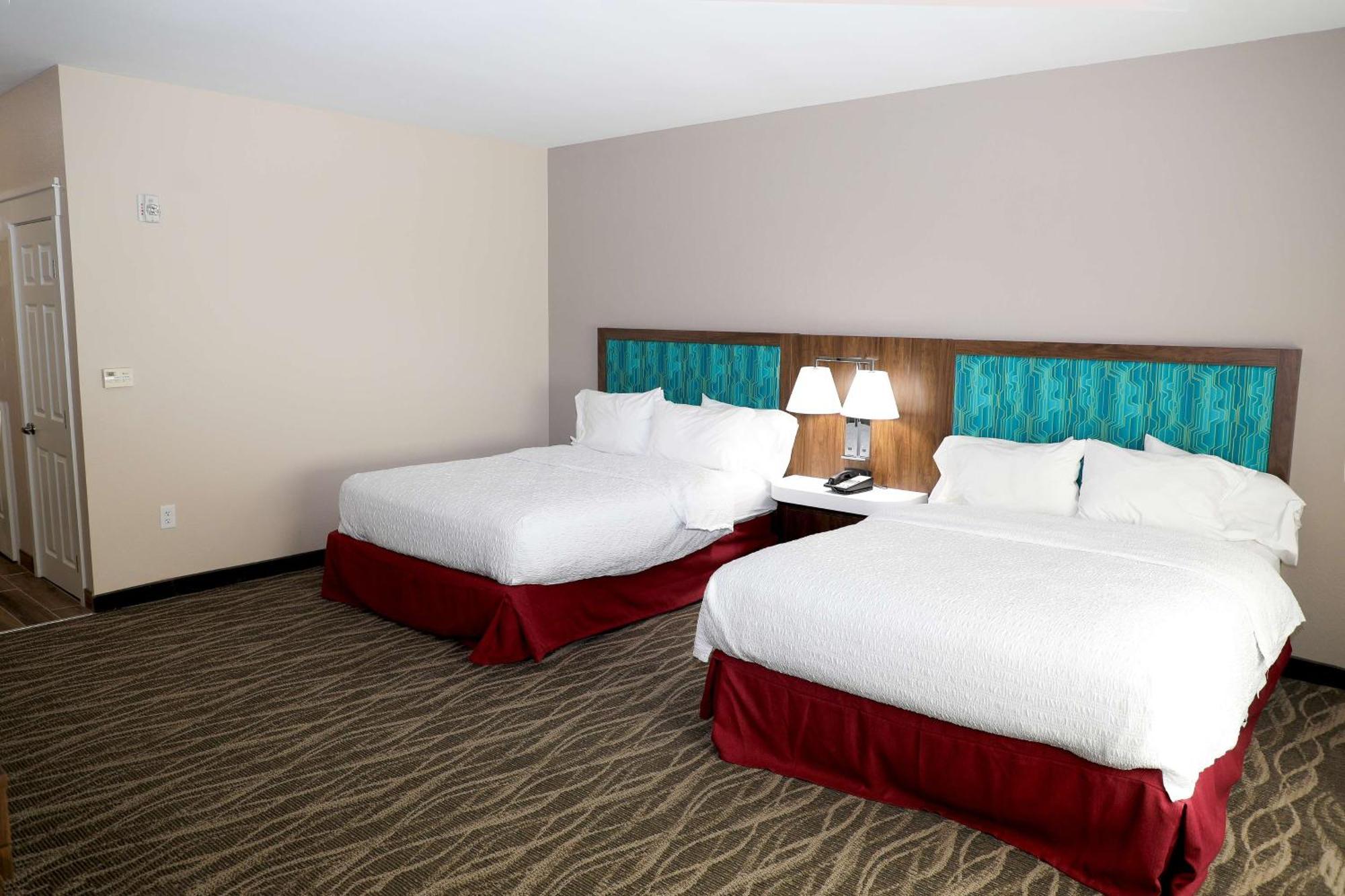 Hampton Inn Ellensburg Εξωτερικό φωτογραφία