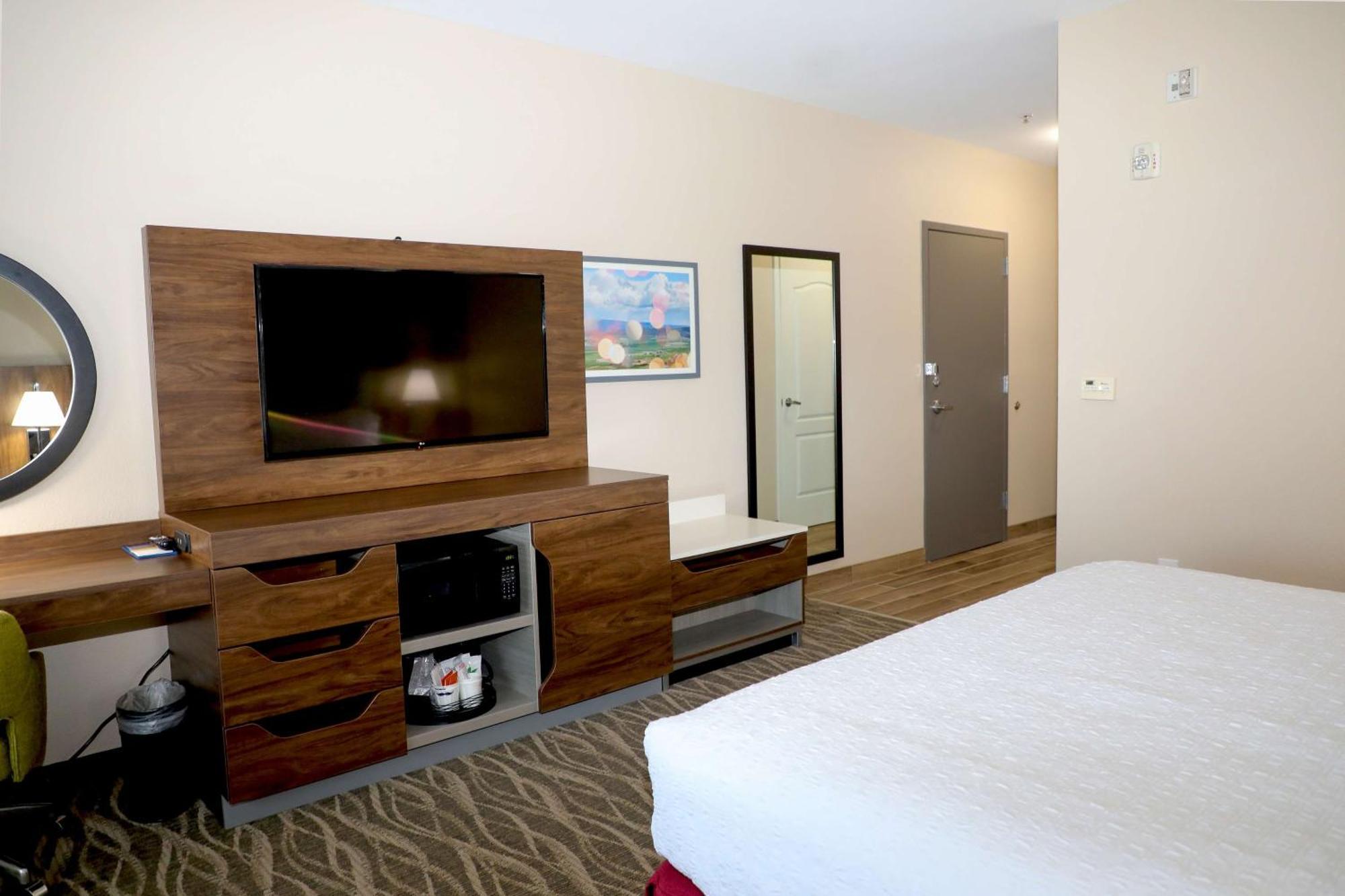 Hampton Inn Ellensburg Εξωτερικό φωτογραφία