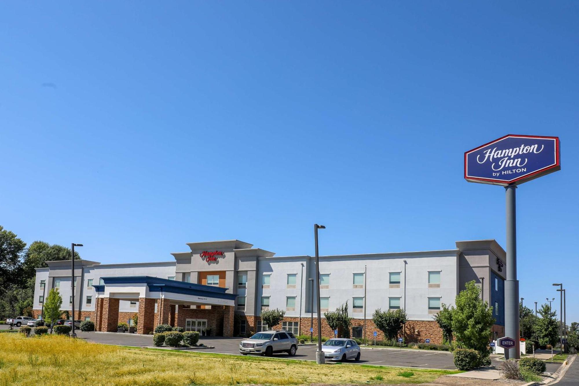 Hampton Inn Ellensburg Εξωτερικό φωτογραφία