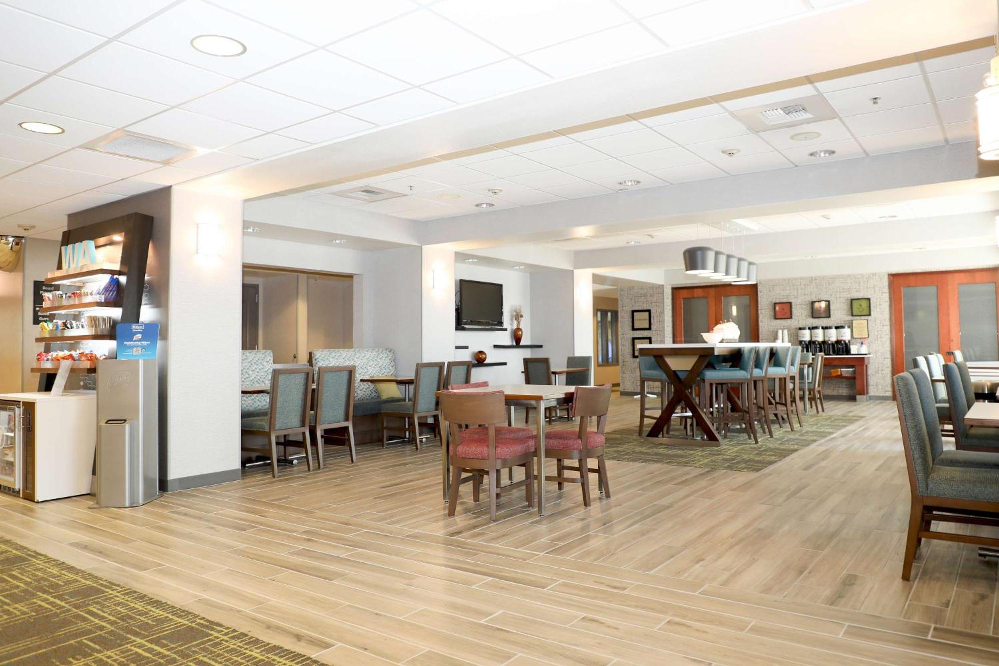 Hampton Inn Ellensburg Εξωτερικό φωτογραφία