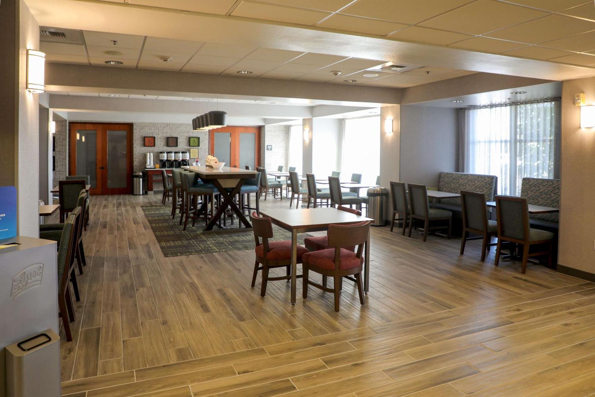 Hampton Inn Ellensburg Εξωτερικό φωτογραφία