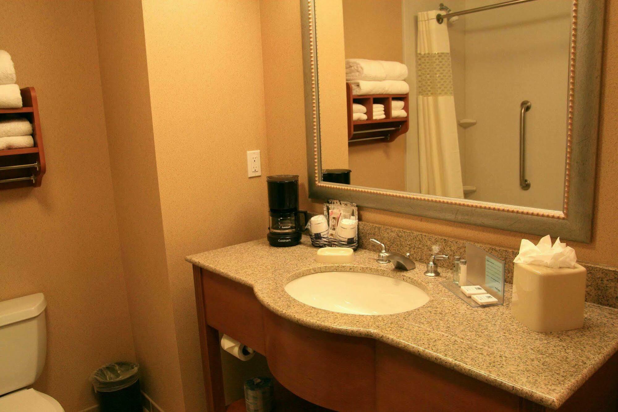 Hampton Inn Ellensburg Δωμάτιο φωτογραφία